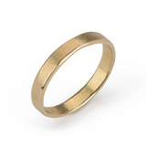 Wave Ring - 18ct yellow gold