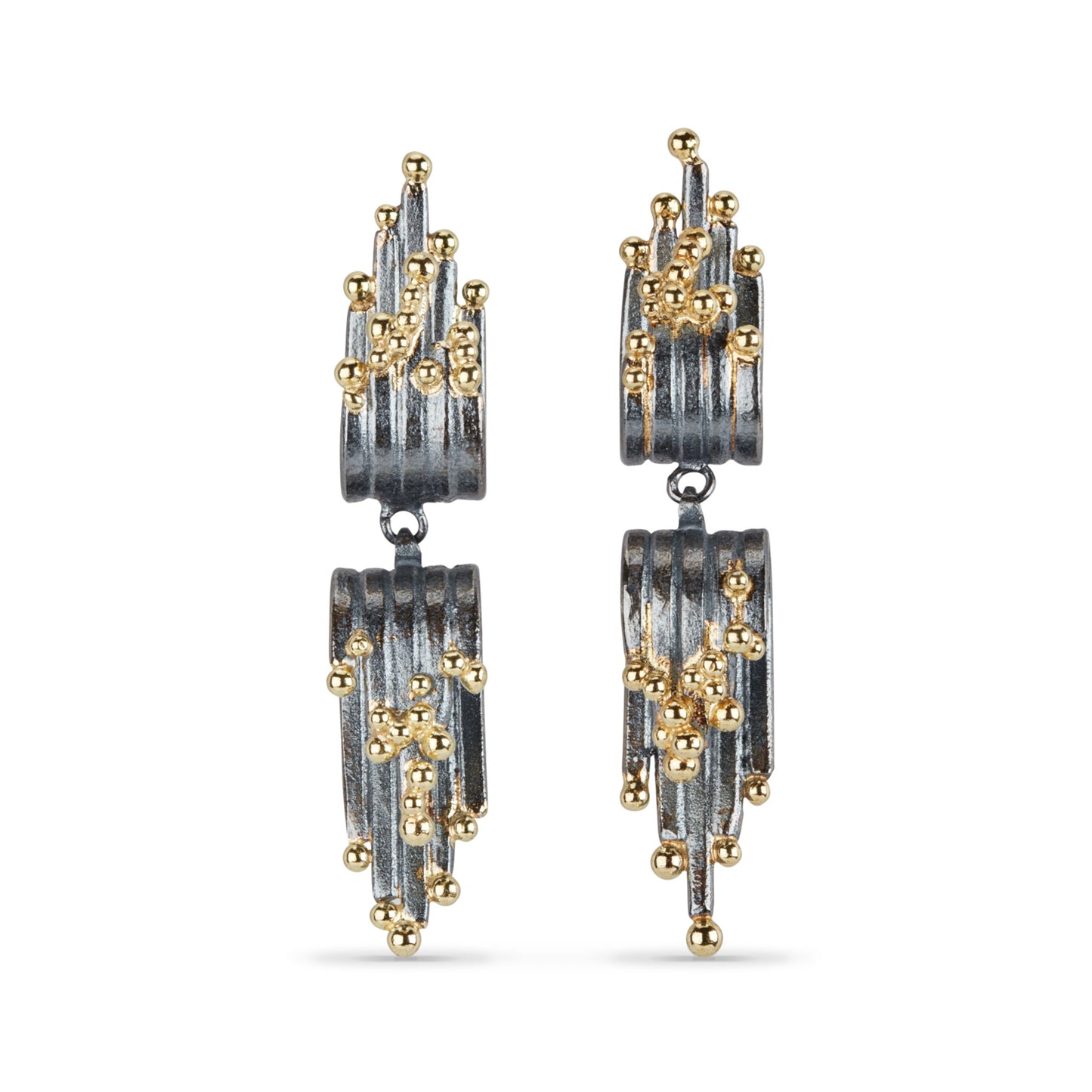 Tide Cascade Earrings