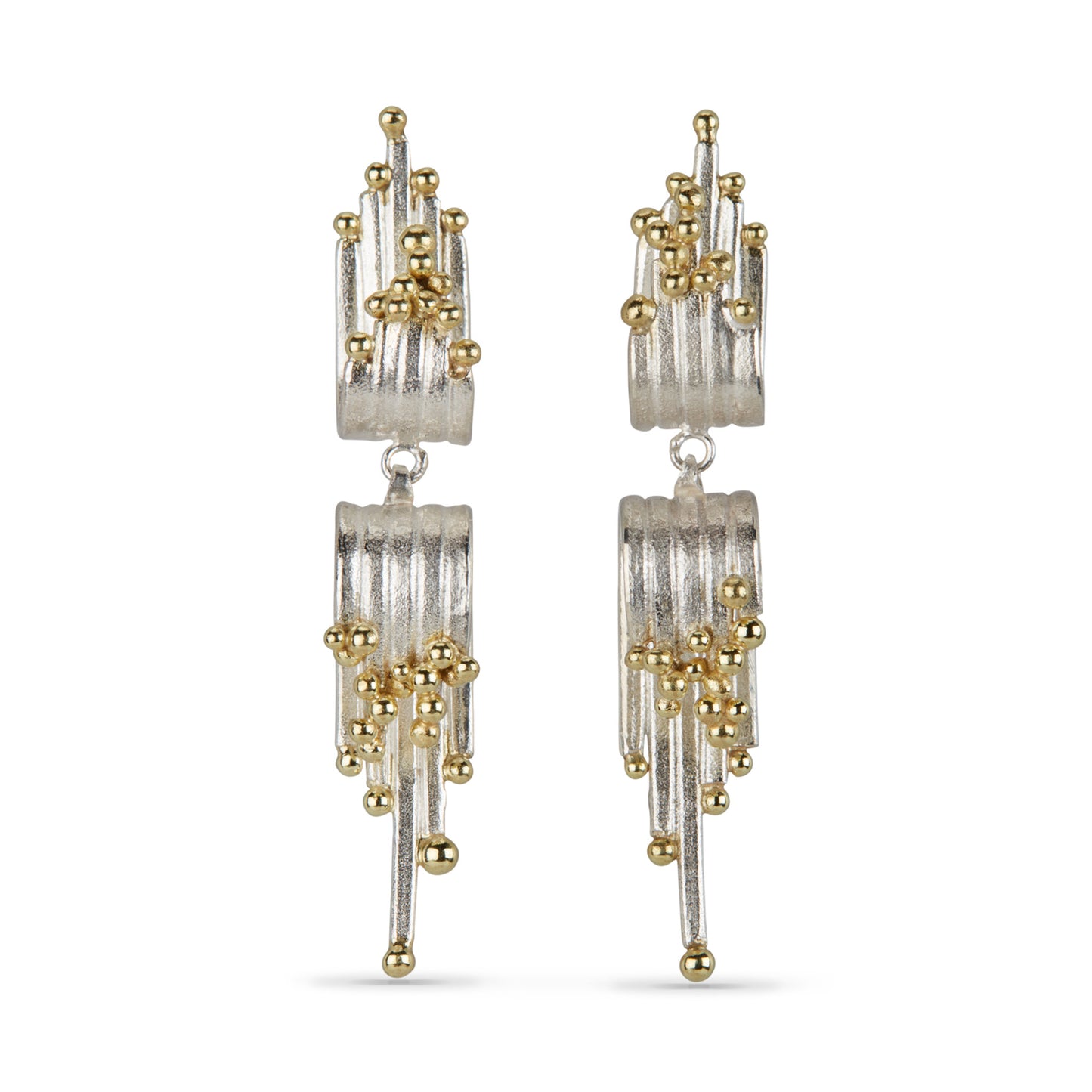 Tide Cascade Earrings