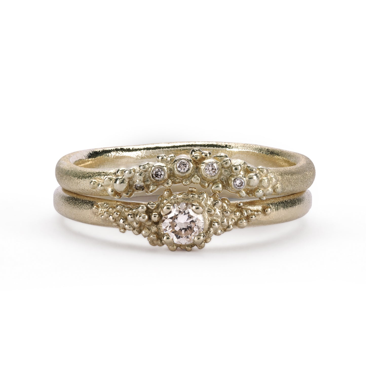 Contour Granule Ring