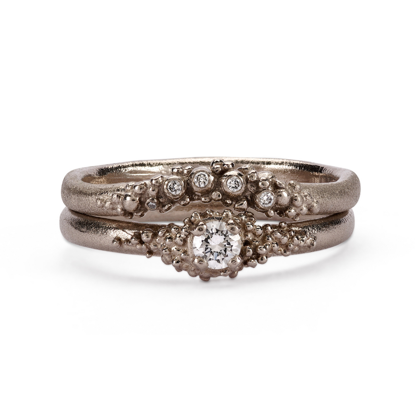 Contour Granule Ring