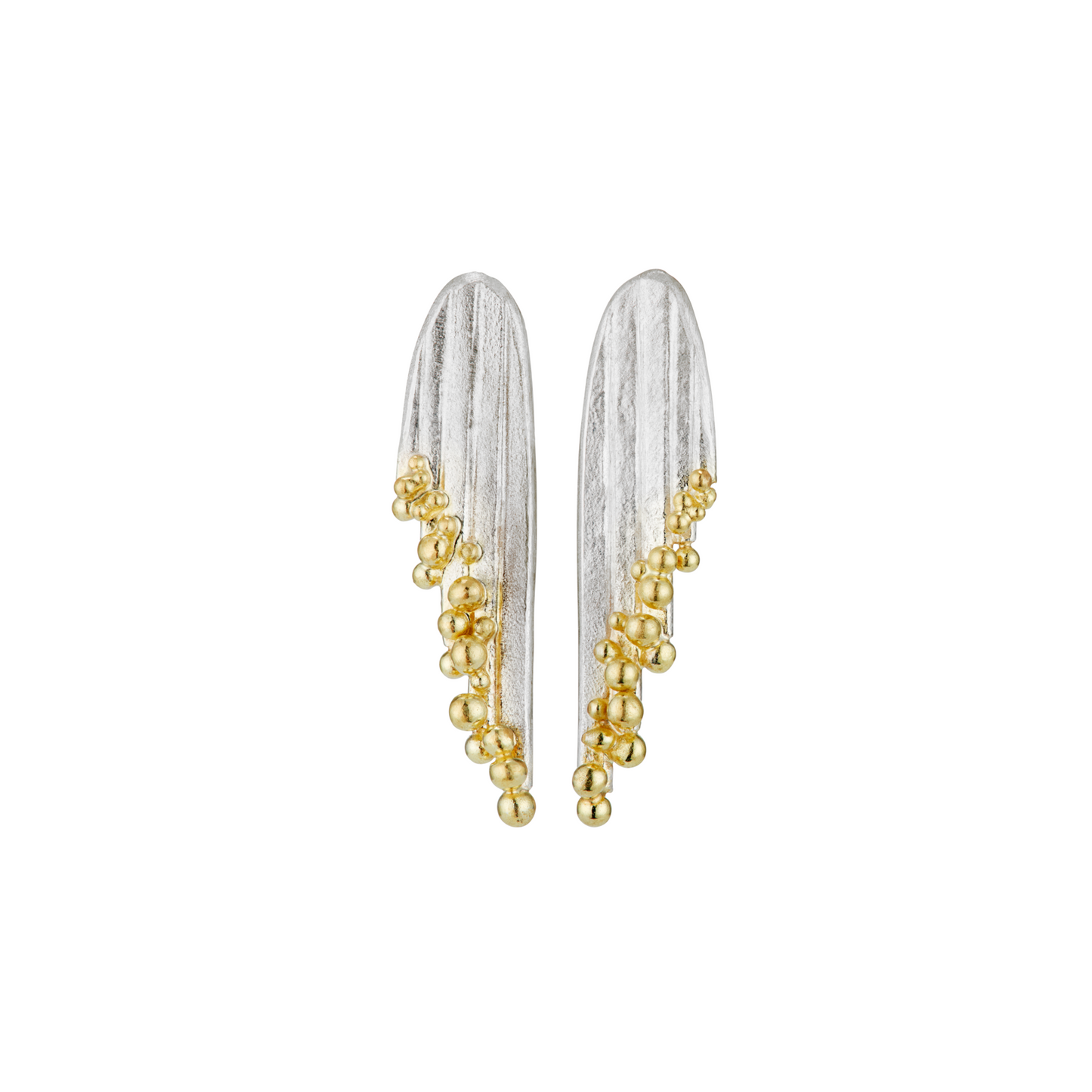 Tidal Drift Earrings - Short