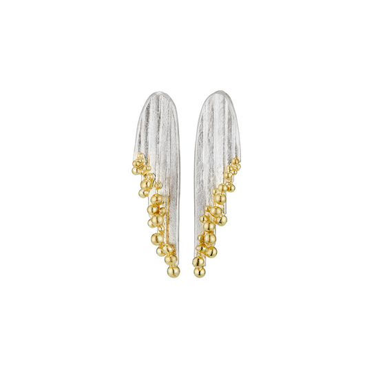 Tidal Drift Earrings - Short