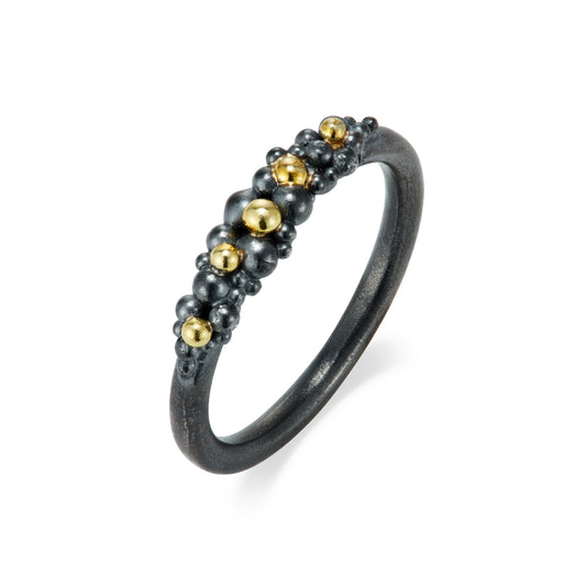 Garland Granule Ring