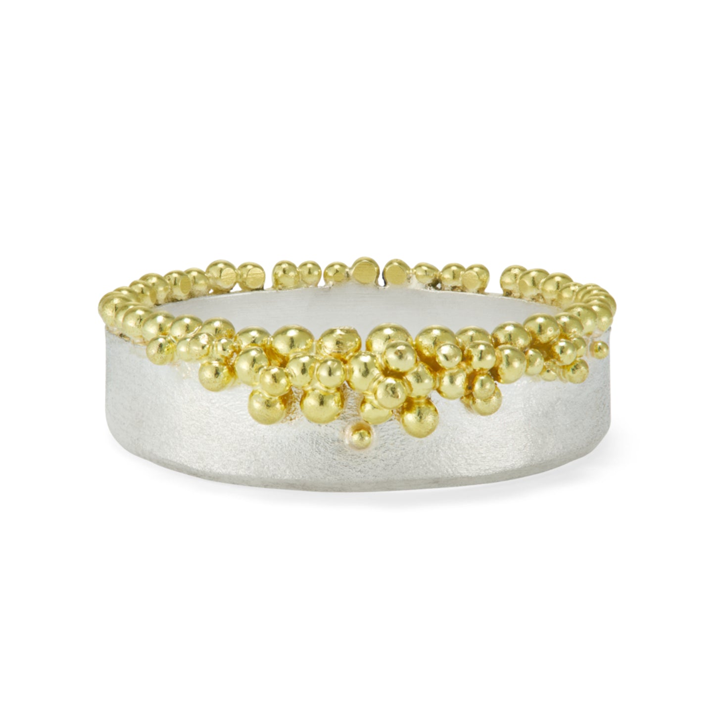 Granule Garland Ring
