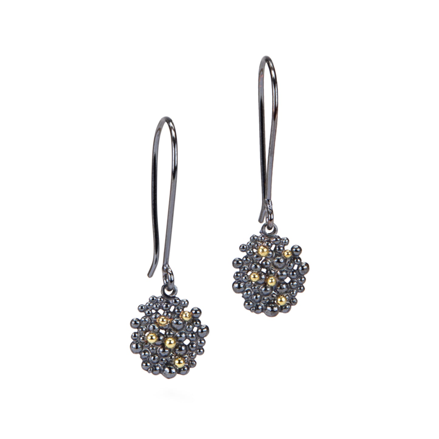 Berry Drop Earrings