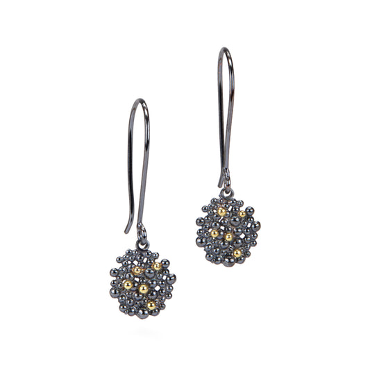 Berry Drop Earrings
