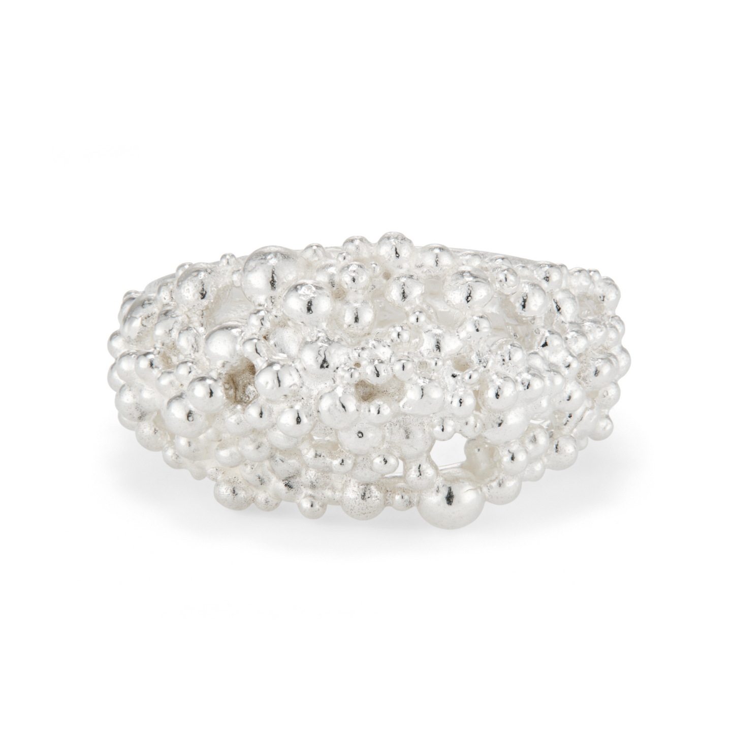 Scattered Granule Ring - Wide Band