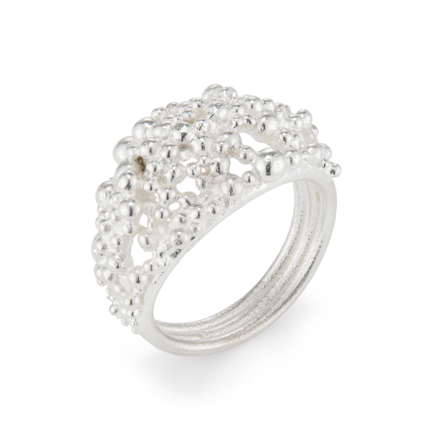 Scattered Granule Ring - Wide Band