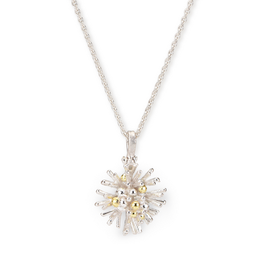 Sea Urchin Pendant