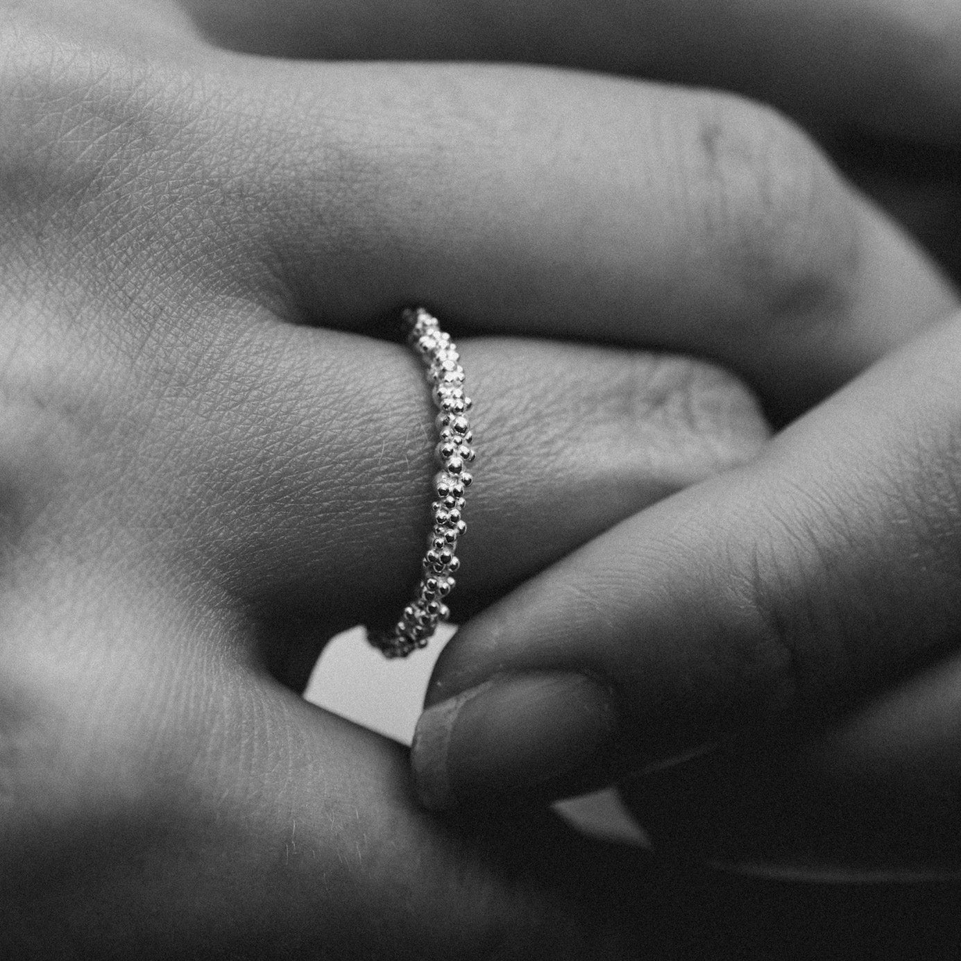 Complete Granule Ring
