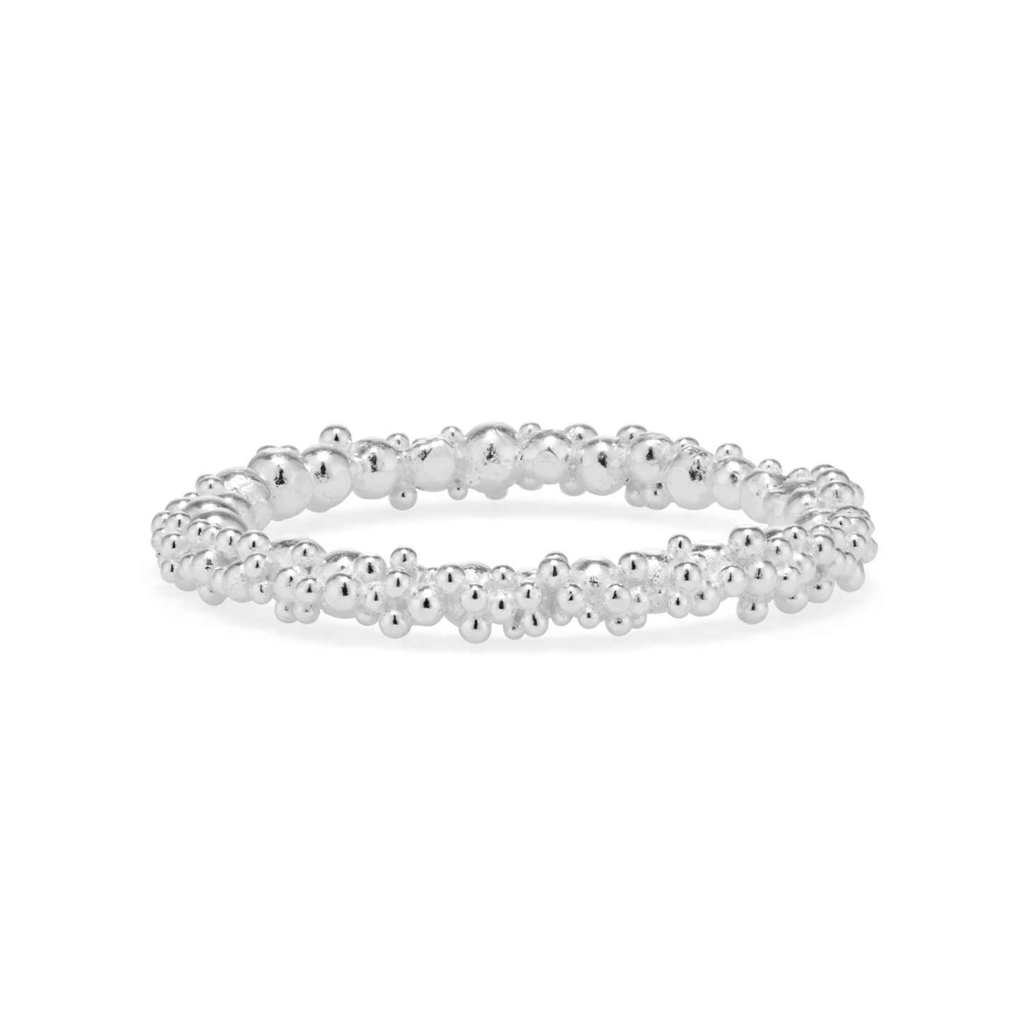 Complete Granule Ring