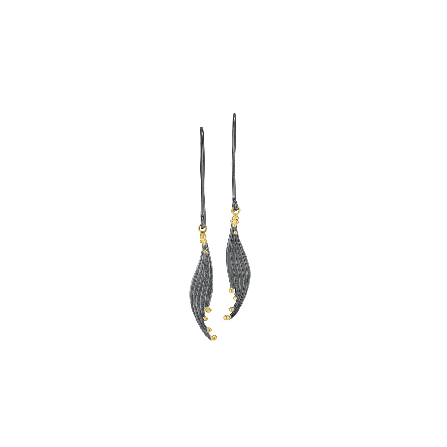 Tide Flow Drop Earrings