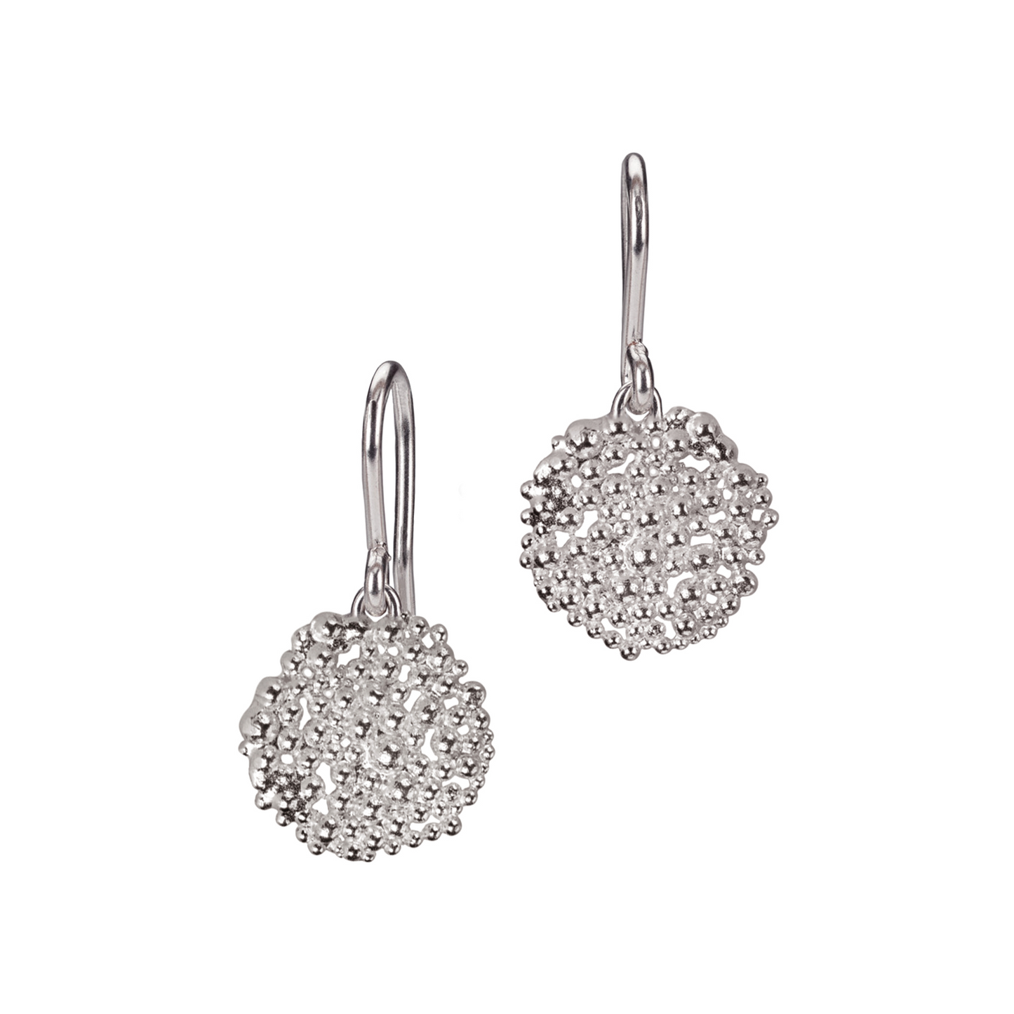 Berry Drop Earrings