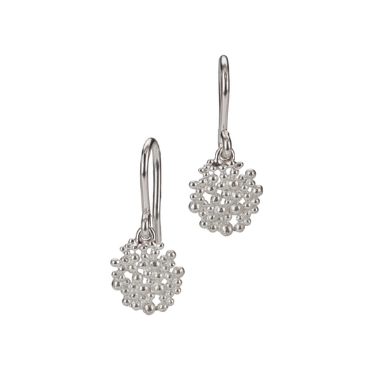 Berry Drop Earrings