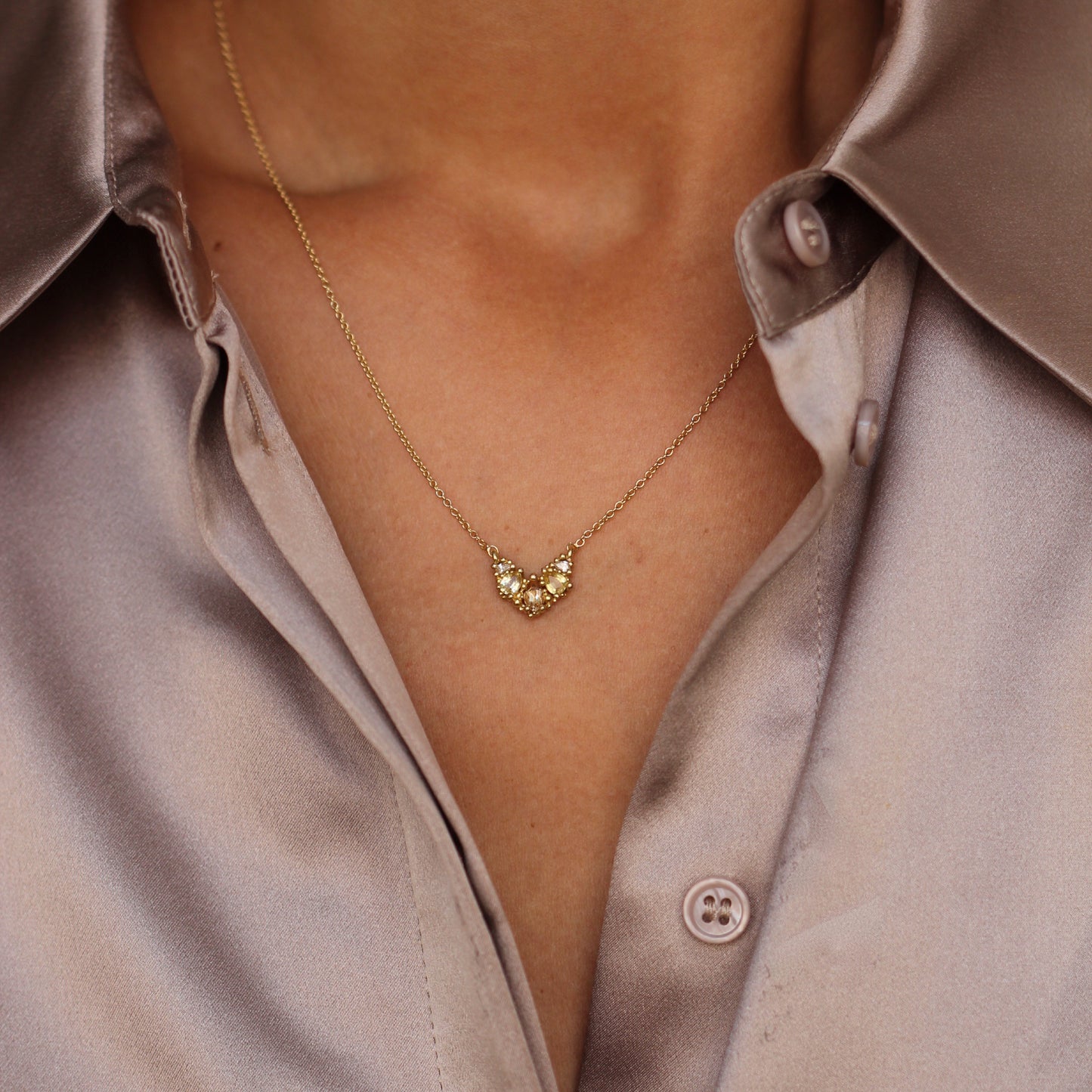 Sundrop Pendant