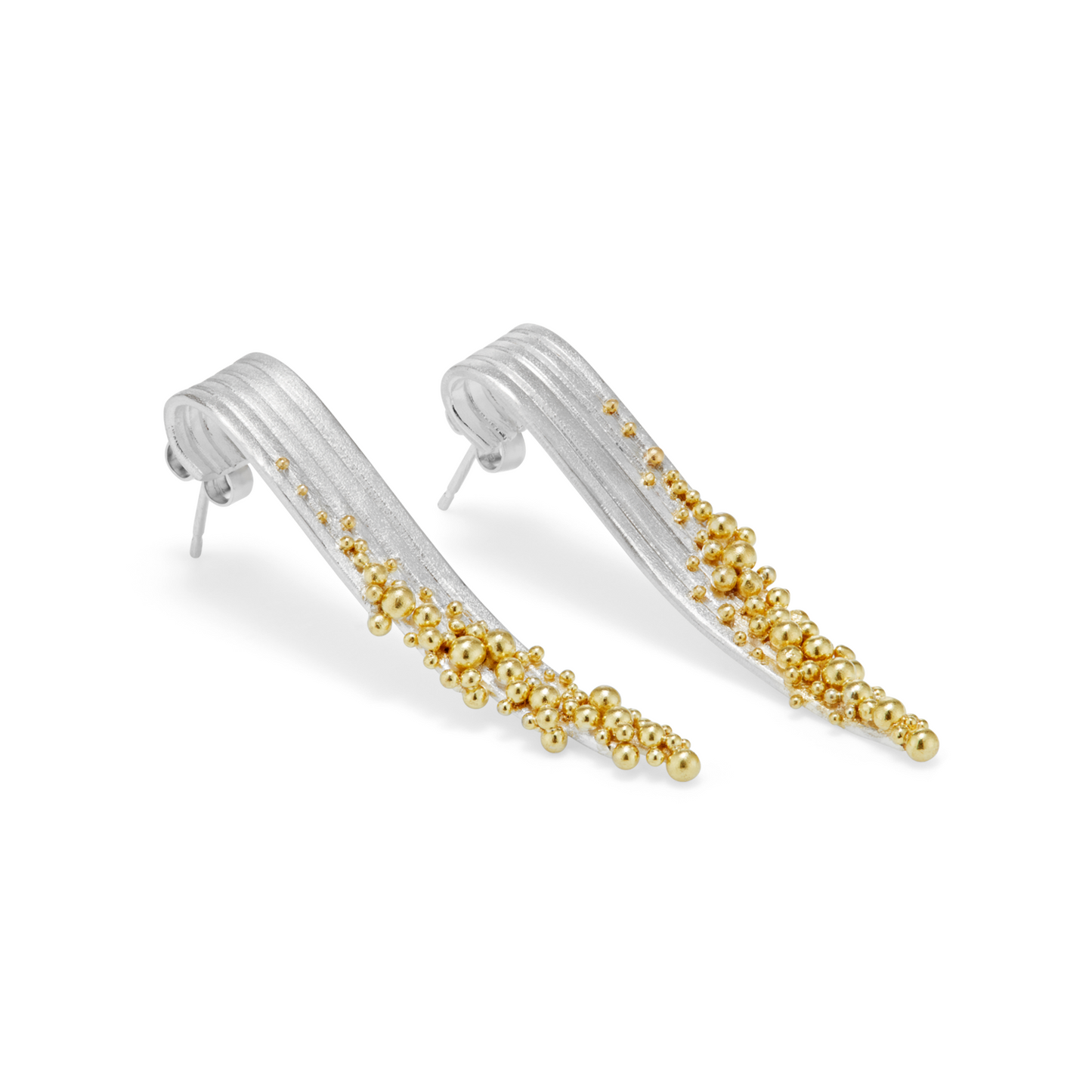 Tidal Drift Earrings