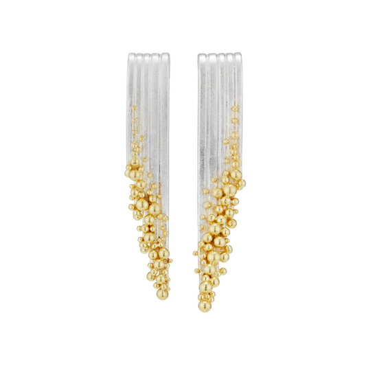 Tidal Drift Earrings