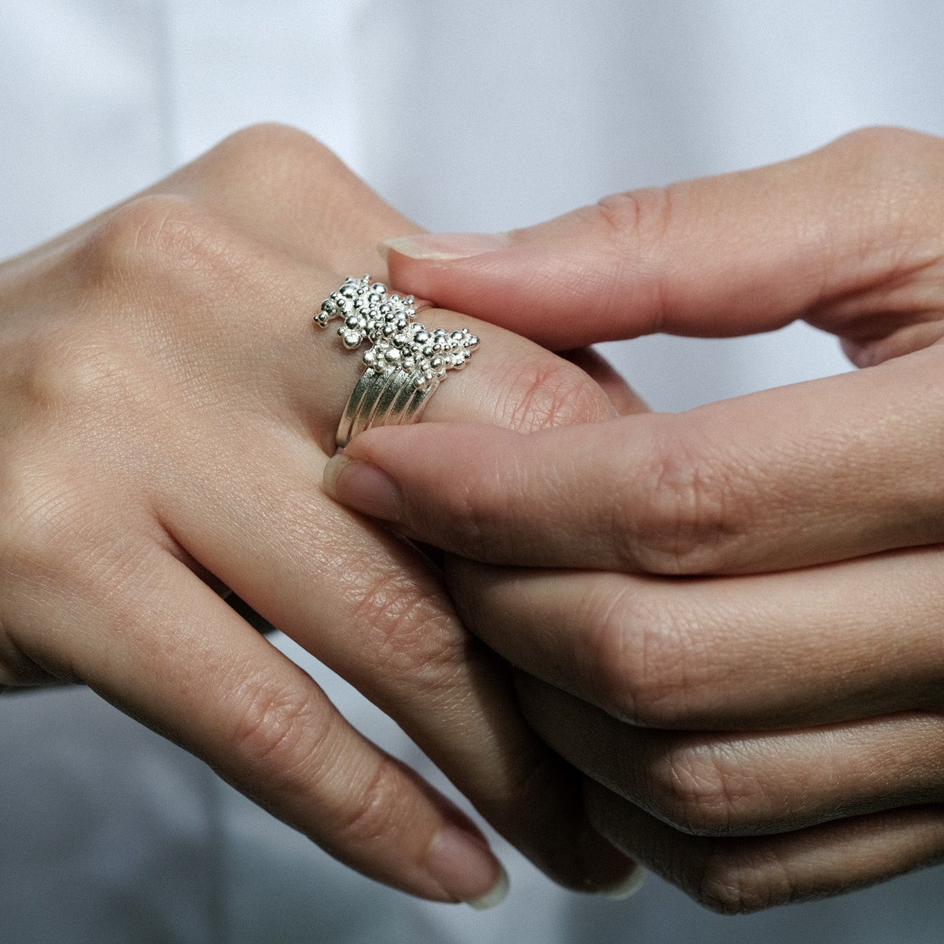 Whorl Ring
