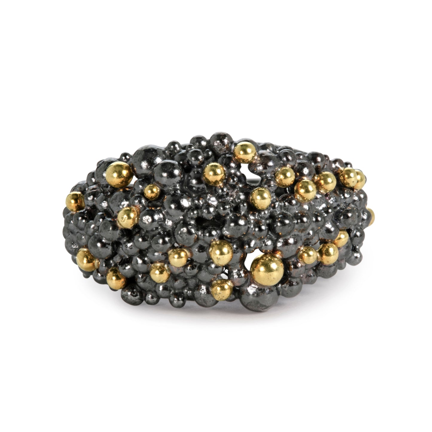 Scattered Granule Ring - Wide Band