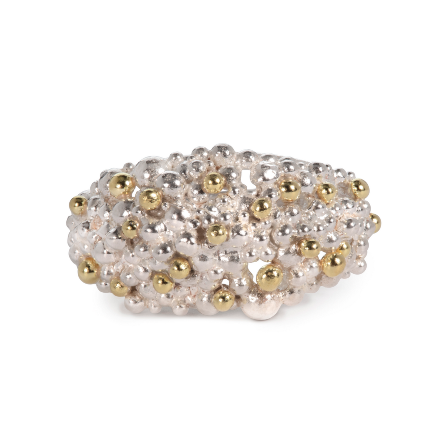 Scattered Granule Ring - Wide Band