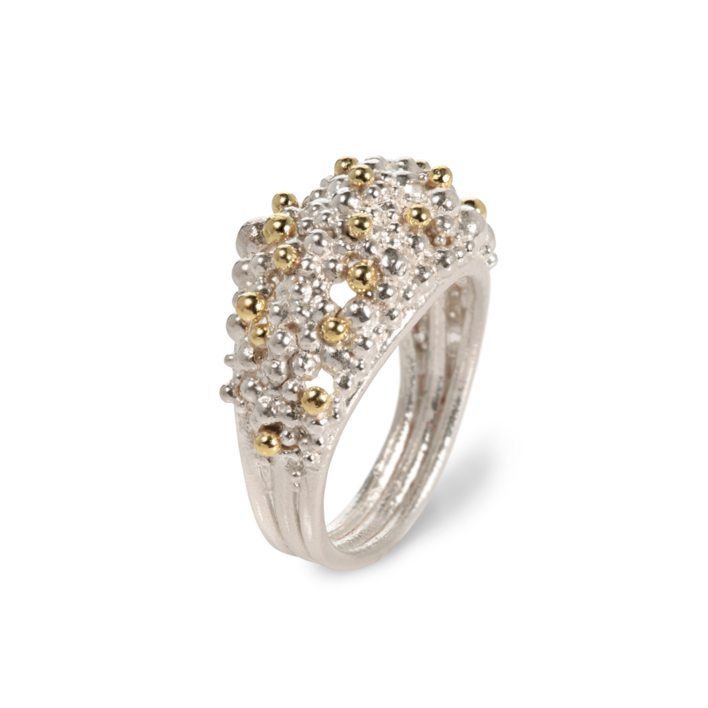 Scattered Granule Ring - Wide Band