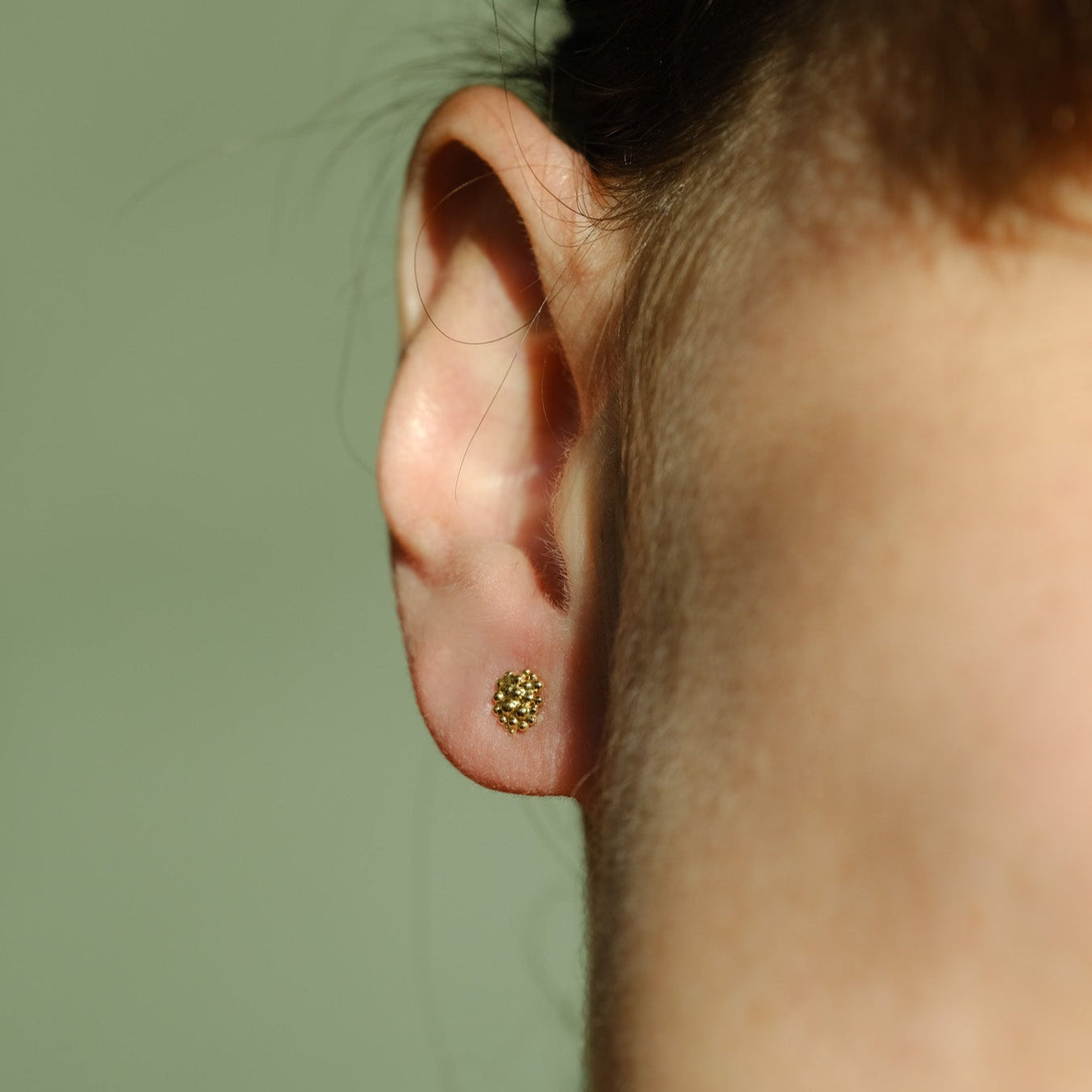Berry Earrings