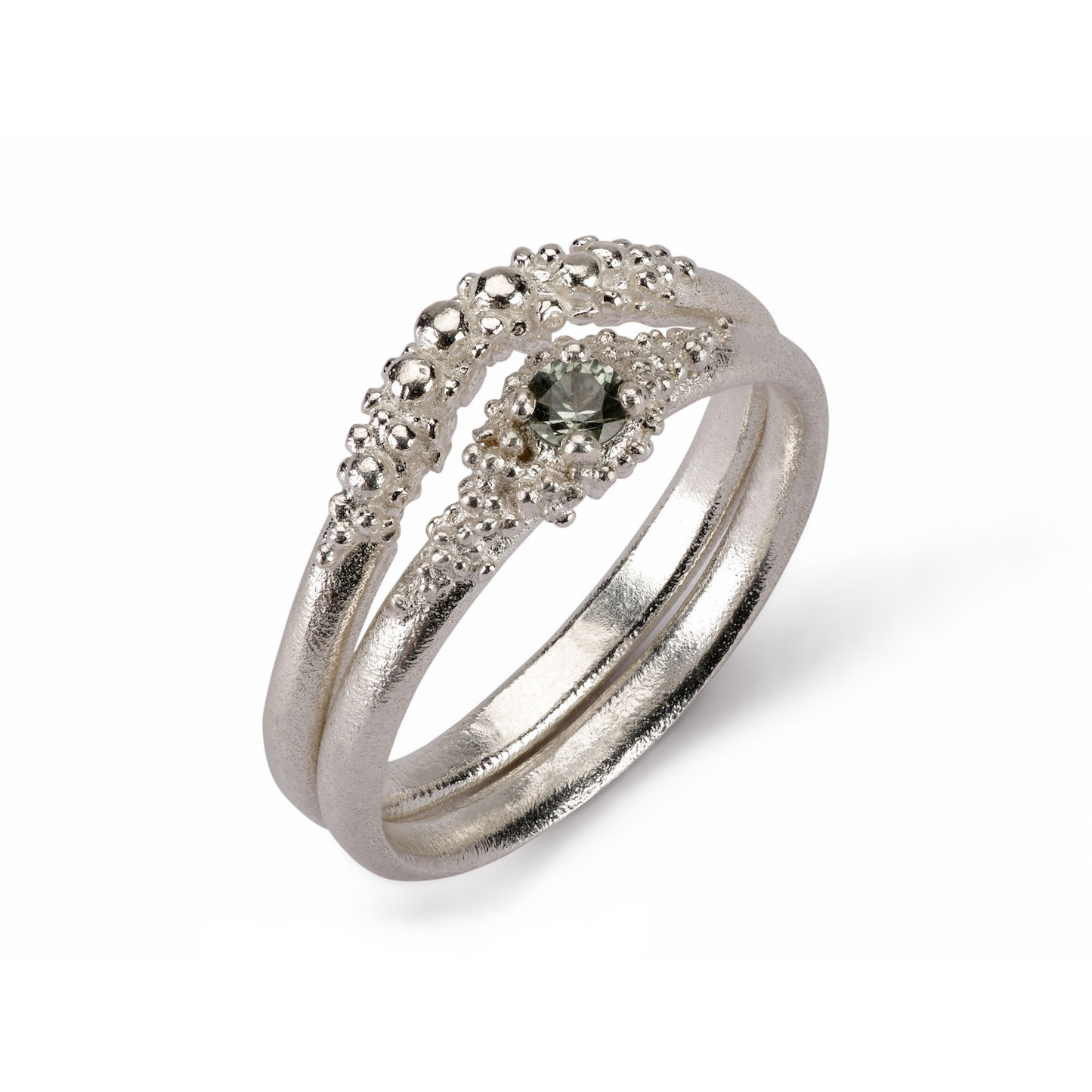 Contour Granule Ring