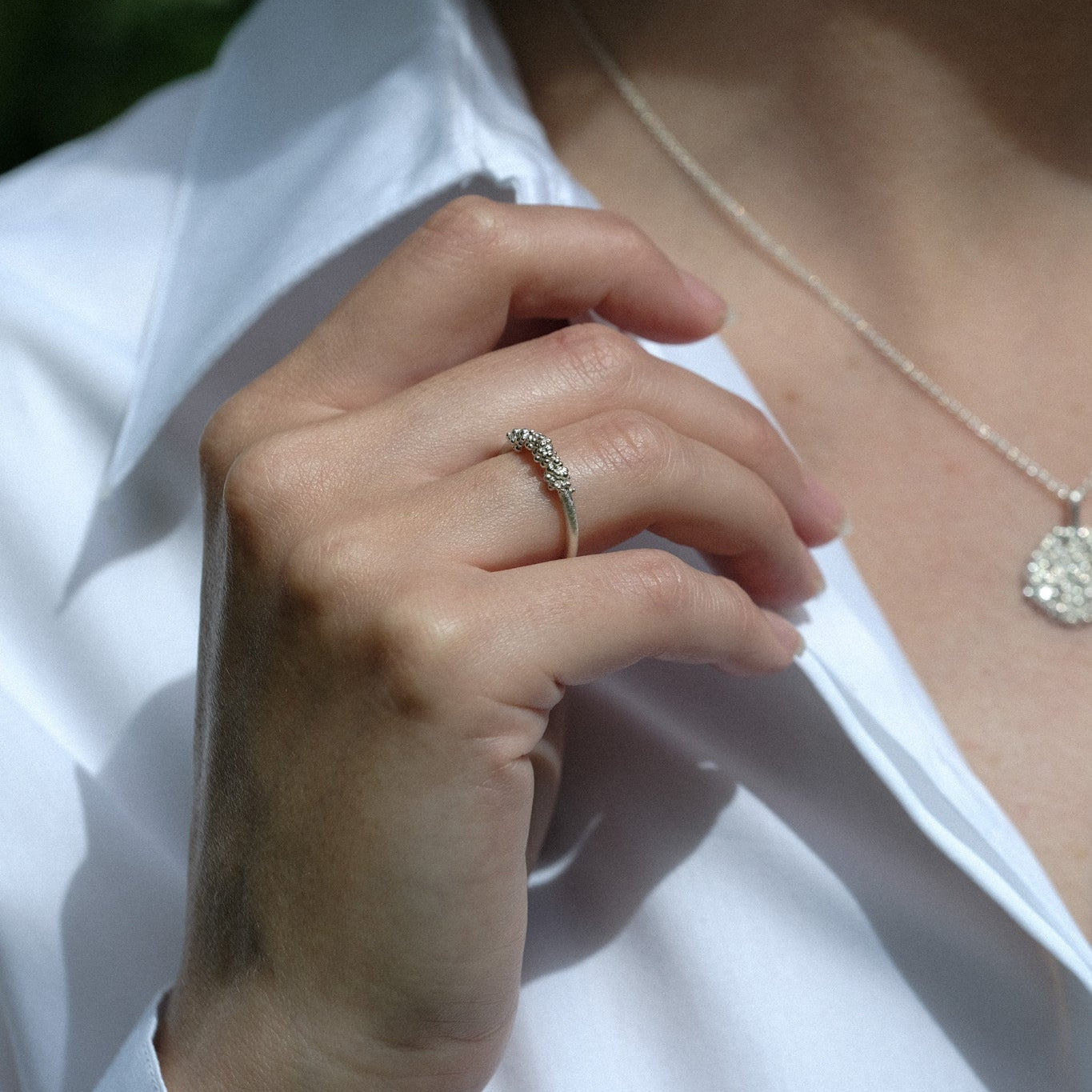 Granule Ring