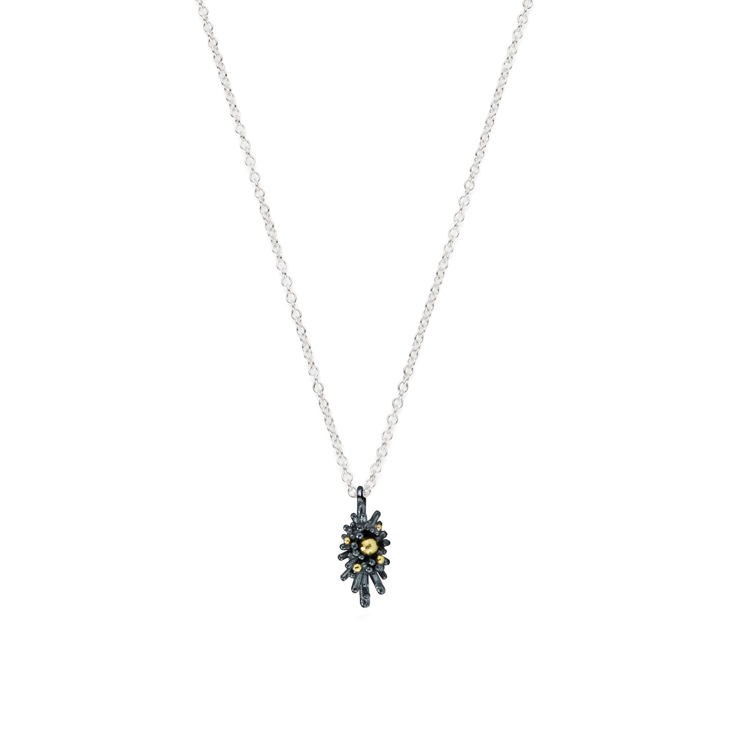 Sea Urchin Mini Burst - Pendant