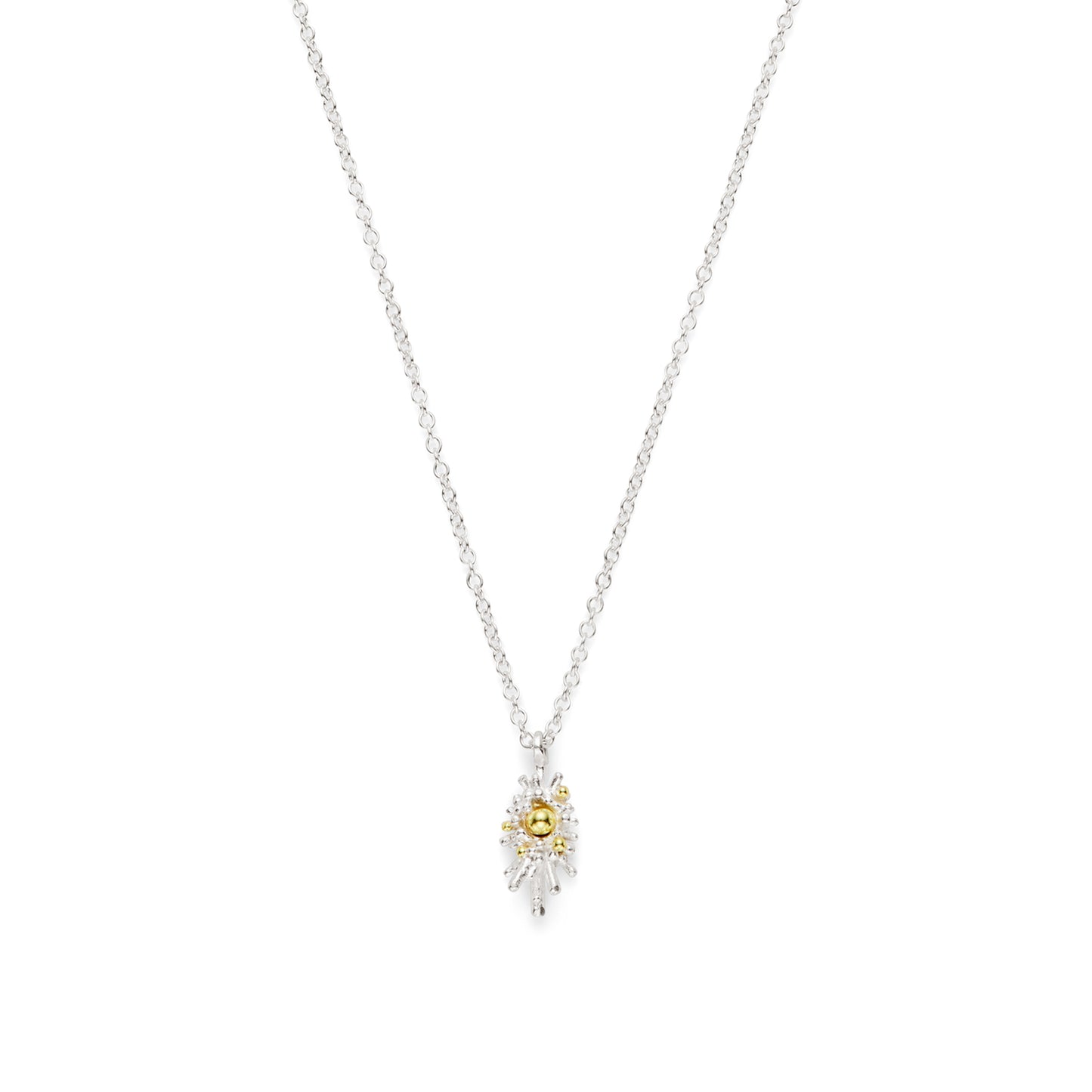Sea Urchin Mini Burst - Pendant