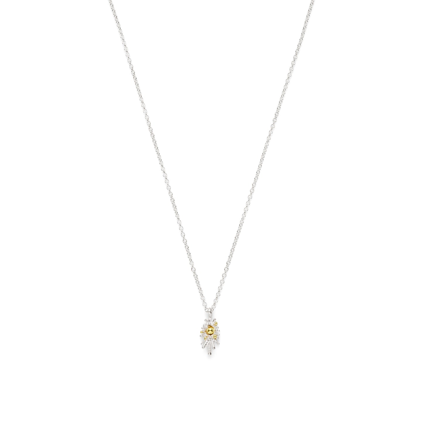 Sea Urchin Mini Burst - Pendant