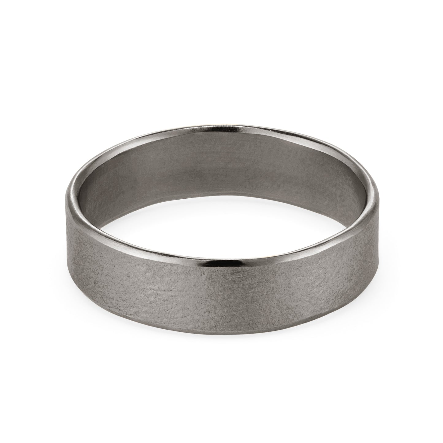 Wave Ring - Platinum