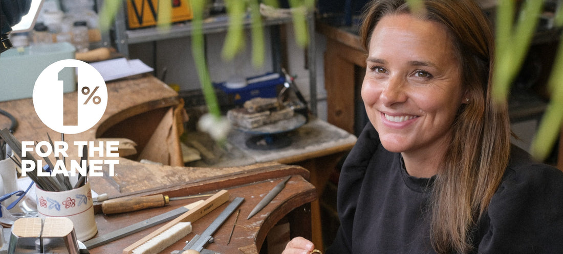 Committing 1% For The Planet