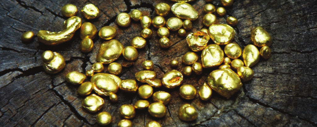 Fairtrade & Recycled Gold