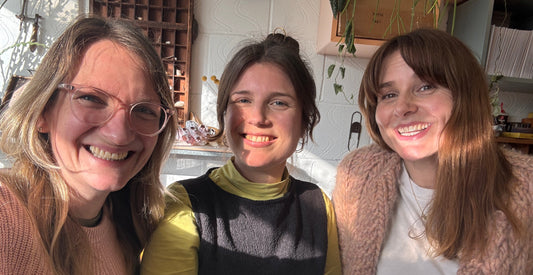 Buy Women Built for International Women's Day