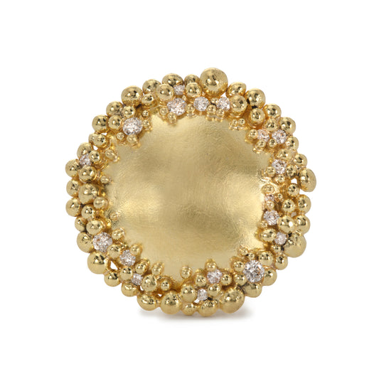 Adorn Halo Ring
