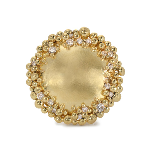 Adorn Halo Ring