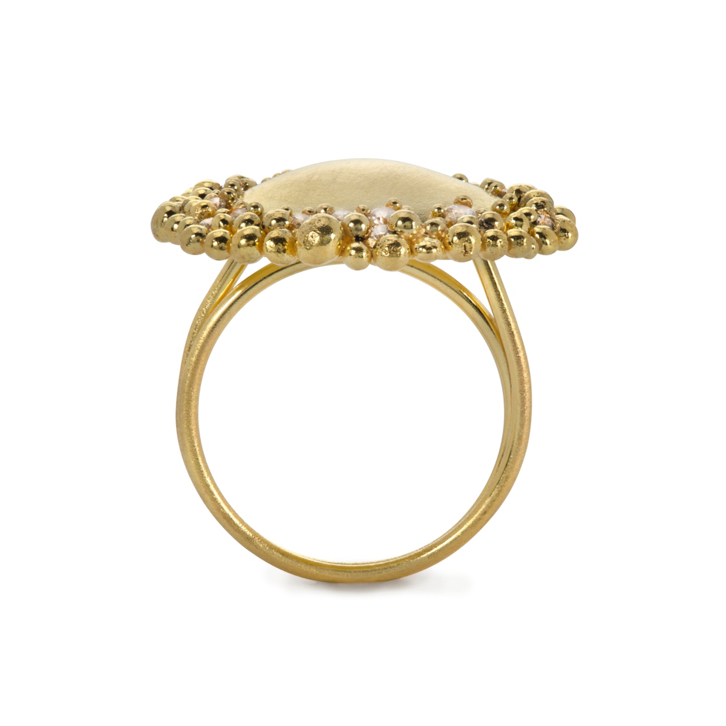 Adorn Halo Ring