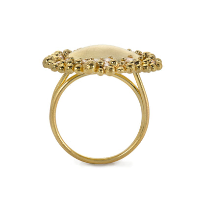 Adorn Halo Ring