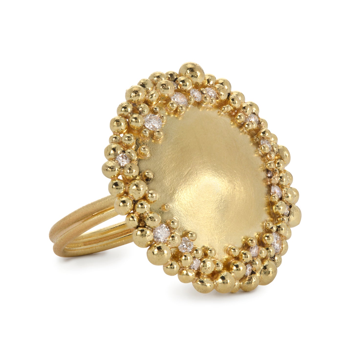 Adorn Halo Ring