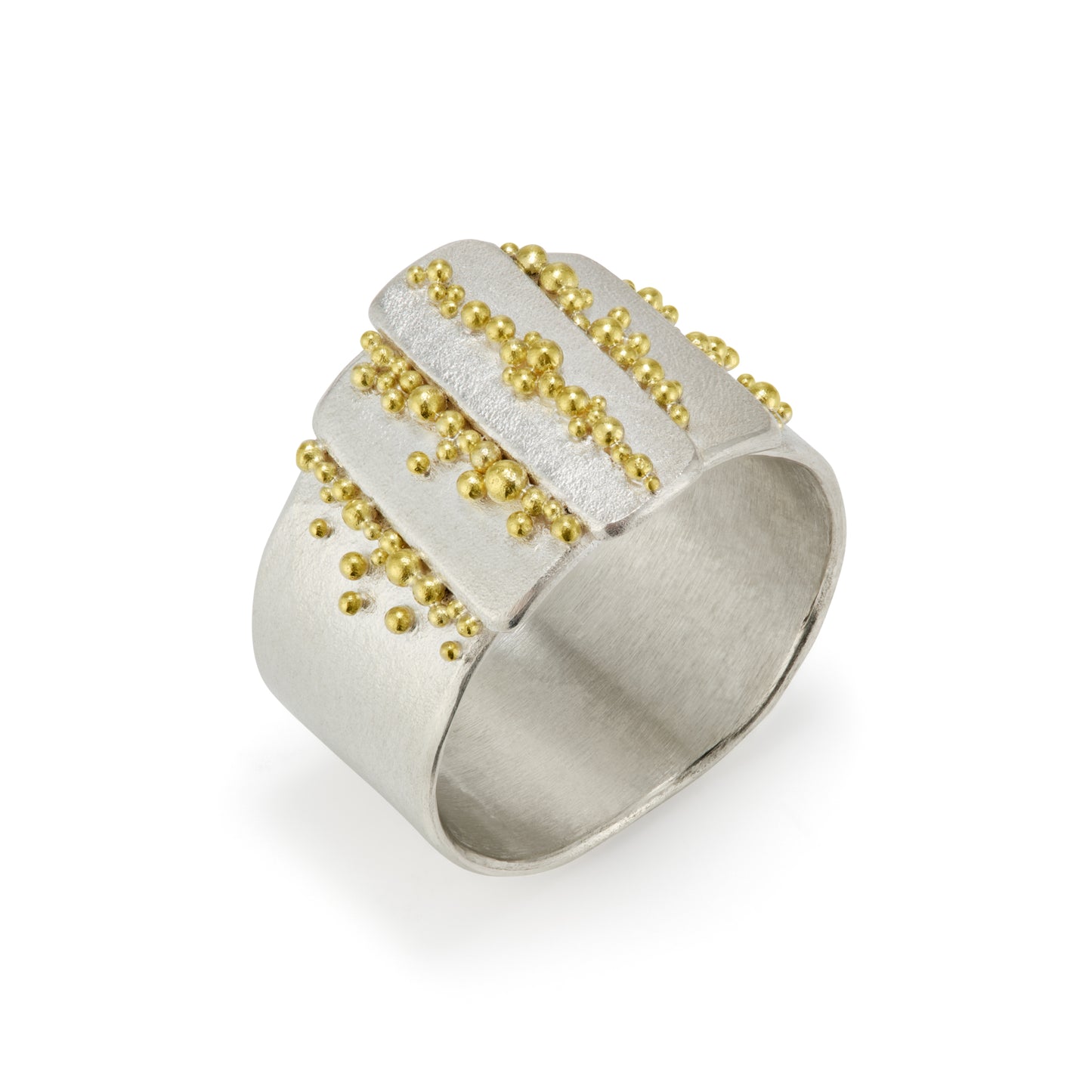 Adorn Stepped Ring