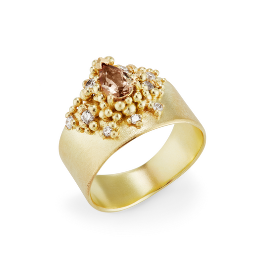 Adorn Golden Hour Ring