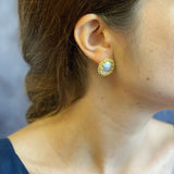 Adorn Halo Earrings - Large