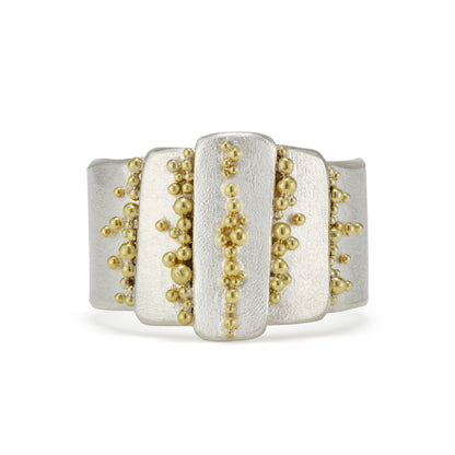 Adorn Stepped Ring
