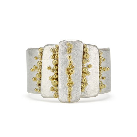 Adorn Stepped Ring