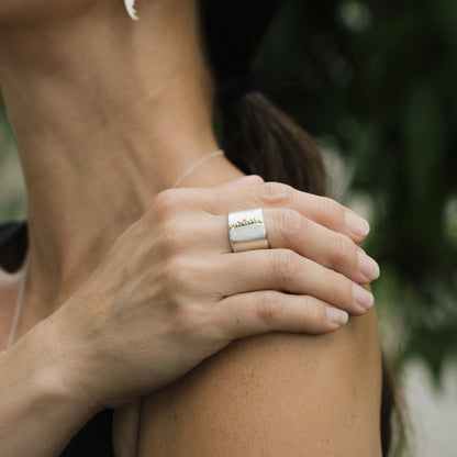 Adorn Wrap Ring