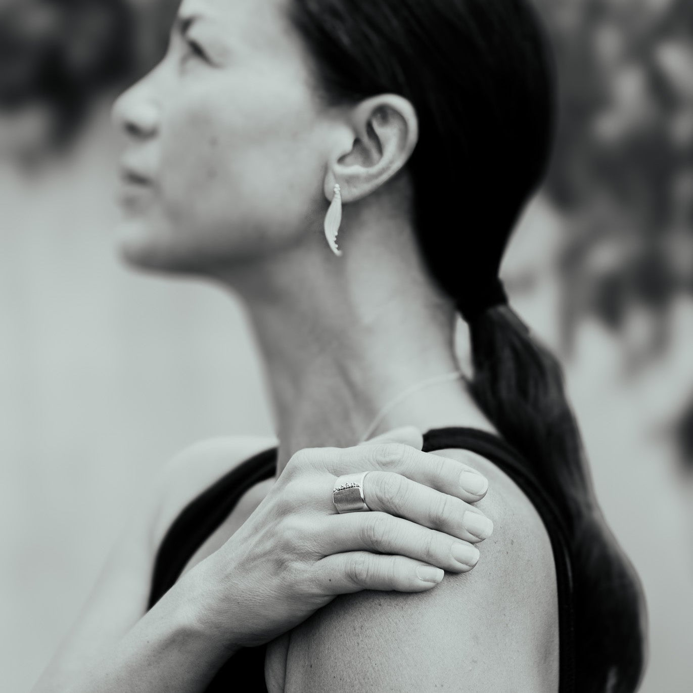 Adorn Wrap Ring