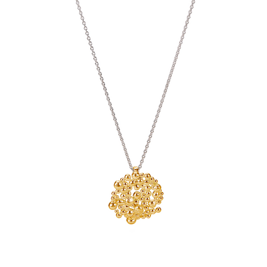 Berry Pendant - Gold Plated