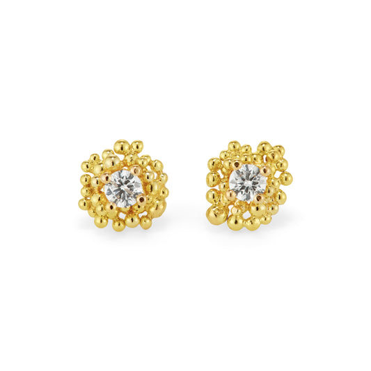 Berry Cluster Earrings